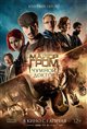 Major Grom: Plague Doctor (Netflix) Movie Poster