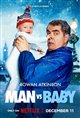 Man Vs Baby (Netflix) Movie Poster