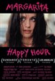 Margarita Happy Hour Poster