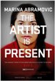 Marina Abramovic: The Artist is Present Movie Poster