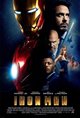 Marvel Studios 10th: Iron Man (IMAX) Poster