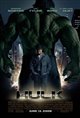 Marvel Studios 10th: The Incredible Hulk (IMAX) Poster