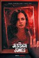 Marvel's Jessica Jones (Netflix) Movie Poster