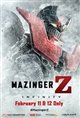 Mazinger Z: INFINITY Poster