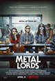 Metal Lords (Netflix) Movie Poster