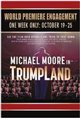 Michael Moore in TrumpLand Poster