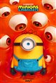 Minions & Monsters 3D poster