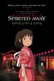Miyazaki's Spirited Away (Dubbed) Poster