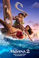 Moana 2 Movie Poster