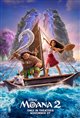 Moana 2 Movie Poster