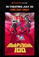 Mob Psycho 100 Celebrates Its 10th Anniversary Poster