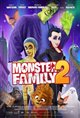 Monster Family 2: Nobody's Perfect Movie Poster