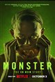 Monster: The Ed Gein Story (Netflix) Movie Poster