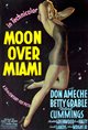 Moon Over Miami Poster