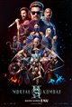 Mortal Kombat II (v.f.) poster