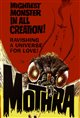 Mothra Movie Poster