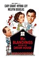 Mr. Blandings Builds His Dream House Movie Poster