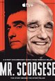 Mr. Scorsese (Apple TV)+ Movie Poster