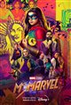 Ms. Marvel (Disney+) Movie Poster