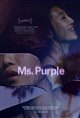 Ms. Purple Poster