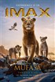 Mufasa: The Lion King: The IMAX Experience poster