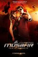 Musafir, A Tale of Assassins Movie Poster