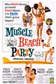 Muscle Beach Party poster