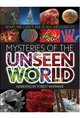 Mysteries of the Unseen World  3D Movie Poster