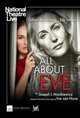 National Theatre Live: All About Eve Poster