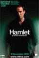 National Theatre Live: Hamlet Movie Poster