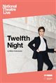 National Theatre Live: Twelfth Night Movie Poster