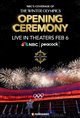 NBC’s Milan Cortina Winter Olympics Opening Ceremony Poster
