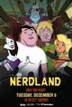 Nerdland: The Special Event Poster