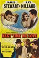 Next Time We Love (1936) Movie Poster