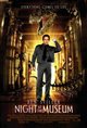 Night at the Museum Movie Poster