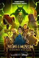 Night at the Museum: Kahmunrah Rises Again (Disney+) Movie Poster