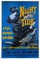 Night Tide Movie Poster