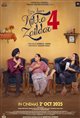 Nikka Zaildar 4 Poster