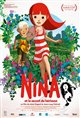 Nina et le secret du hérisson Movie Poster