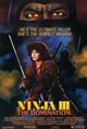 Ninja III: The Domination Movie Poster