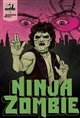 Ninja Zombie Poster