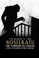 Nosferatu with Radiohead: A Silent Synced poster