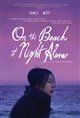 On the Beach at Night Alone Poster
