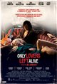 Only Lovers Left Alive Movie Poster
