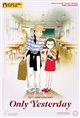 Only Yesterday 35th Anniversary - Studio Ghibli Fest 2026 Poster