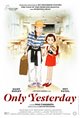 Only Yesterday (Dubbed) Movie Poster