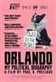 Orlando, My Political Biography Movie Poster