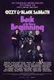 Ozzy & Black Sabbath: Back To The Beginning Poster