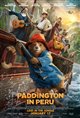 Paddington in Peru Movie Poster