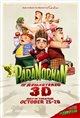 ParaNorman 3D Poster